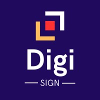 Digi Sign logo - Similar company to Avitor Av & It Distribution