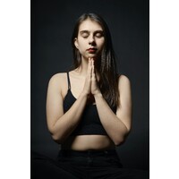 Divine Yoga Clothing logo - Similar company to Breath!