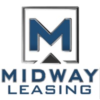 Midway Leasing logo - Similar company to Glueper