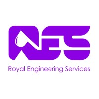 Royal Engineering Services logo - Similar company to Mechdesign Solutions