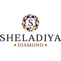 Sheladiya Diamond logo - Similar company to Skybyte Digital Solution Pvt. Ltd.