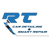 R.T. Detailing & Smart Repair logo - Similar company to Detayling