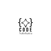 Code Nakshatra logo - Similar company to Geek Room Plaksha