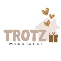 Trotz Woon en Cadeau logo - Similar company to Cadeau.Nl