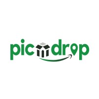 Picndrop logo - Similar company to Vank