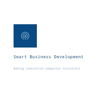 Smart Business Development logo - Similar company to Emb-Technologies Llc