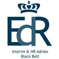 EdR Interim & HR Advies Black Belt logo - Similar company to Soulshift Coaching