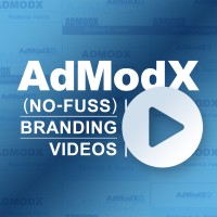 AdModX: No-Fuss Branding Videos logo - Similar company to Now Is Your Time