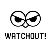 watchout! logo - Similar company to 知乎（Zhihu）