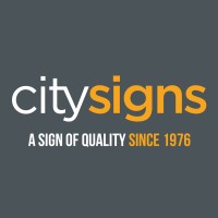 City Signs (Midlands) Ltd logo - Similar company to Pullinger Signs