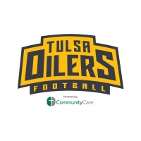 Tulsa Indoor Football logo - Similar company to Tulsa Oilers