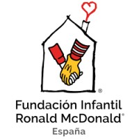 Fundación Infantil Ronald McDonald España logo - Similar company to Bisionarios