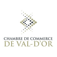 Chambre de commerce de Val-d'Or logo - Similar company to Chambre De Commerce Et D'Industrie Saguenay - Le Fjord