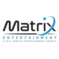 Matrix Entertainment Agency logo - Similar company to Avacoa|Tech Service & Training