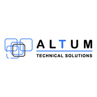 Altum Technical Solutions logo - Similar company to Elmar Services