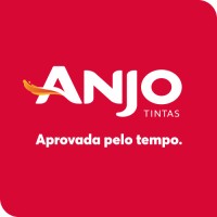 Anjo Tintas logo - Similar company to Tintas Eucatex