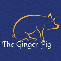 The Ginger Pig logo - Similar company to Cin Cin