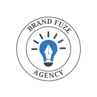 BRAND FUZE AGENCY logo - Similar company to Amomic-Ai