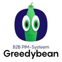 Greedybean | Het B2B PIM-Systeem logo - Similar company to Channel Support