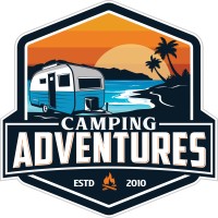 Camping Adventures logo - Similar company to Mojosurf