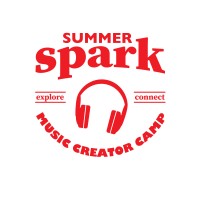 Summer Spark Music Creator Camp logo - Similar company to Digitally Downloaded