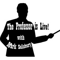 The Professor is Live! with Mark Salisbury logo - Similar company to Seven Star Systems