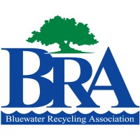 Bluewater Recycling Association logo - Similar company to Universal Commodity Services
