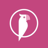 Pink Parrot Media logo - Similar company to Clickray