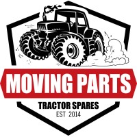 MOVING PARTS TRACTOR SPARES logo - Similar company to Giltrap Agrizone