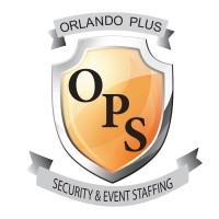 Orlando Plus Security & Event Staffing logo - Similar company to Orlando Party Servers Event Services