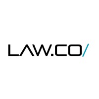 Law.co logo - Similar company to Dev.Co/