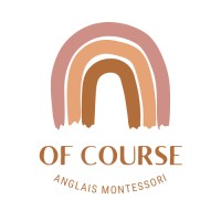 Of Course Montessori Nantes logo - Similar company to Relais Mini-Schools®