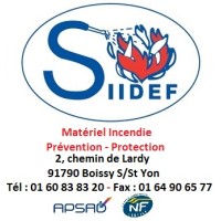 SIIDEF logo - Similar company to Eurofeu Tecc