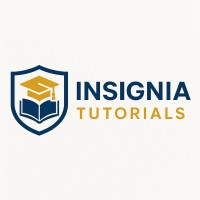 Insignia Tutorials logo - Similar company to Markwavemedia - Mwm