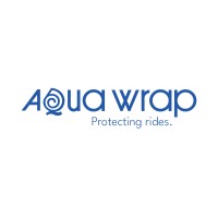 AquaWrap logo - Similar company to Brand Bytes Solutions