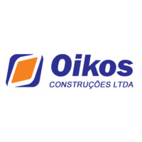 Oikos Construções logo - Similar company to Chaka Digital