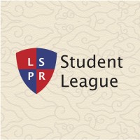 LSPR Student League logo - Similar company to Tedxlspr