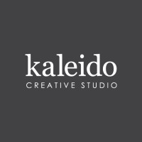 Kaleido Creative Studio logo - Similar company to Analog Heart Creative Studio