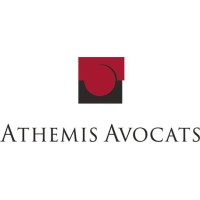 Athemis Avocats logo - Similar company to Athemis