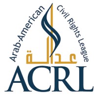 Arab-American Civil Rights League logo - Similar company to Take My Hand