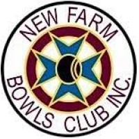 New Farm Bowls Club logo - Similar company to Prism Brain Mapping (Pbma)