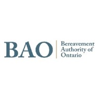 Bereavement Authority of Ontario logo - Similar company to Mount Pleasant Group