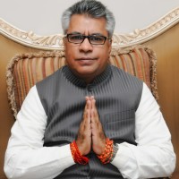 Chamunda Swami Ji logo - Similar company to Soulful Solutions