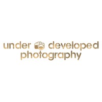 Under Developed Photography logo - Similar company to Geskus Photography