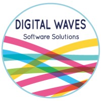 Digital Waves logo - Similar company to Dev Paragon