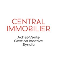 CENTRAL IMMOBILIER logo - Similar company to Agora Formations