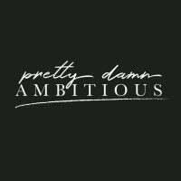 Pretty Damn Ambitious® logo - Similar company to Guard My Practice