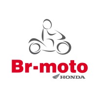 Br-moto Honda logo - Similar company to Cirne Pneus