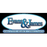 Evans & James Executive Search Consultants logo - Similar company to Linn Engineering & Design, Inc.
