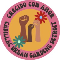 Cadillac Urban Gardens logo - Similar company to Clark Park Coalition